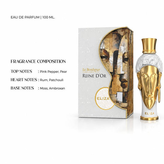 برفيوم REINE D’OR ELIZA
