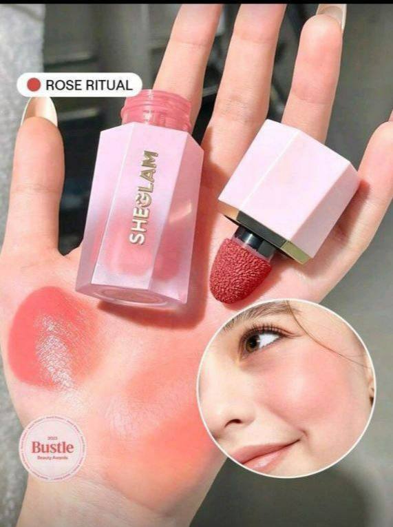 بلاشر سائل ماركة SHEGLAM