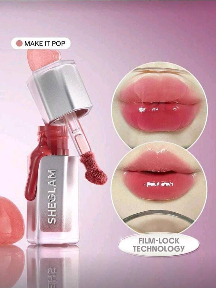 ليب جلوس Sheglam