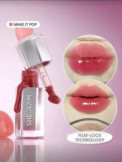ليب جلوس Sheglam