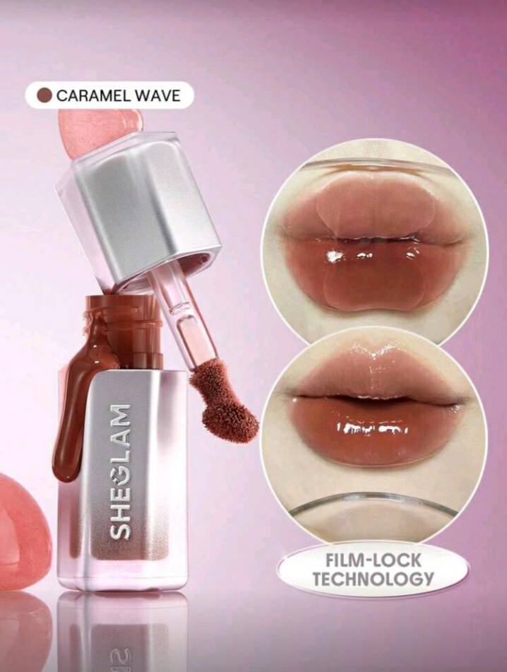 ليب جلوس Sheglam