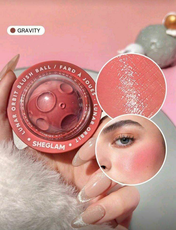 بلاشر Sheglam