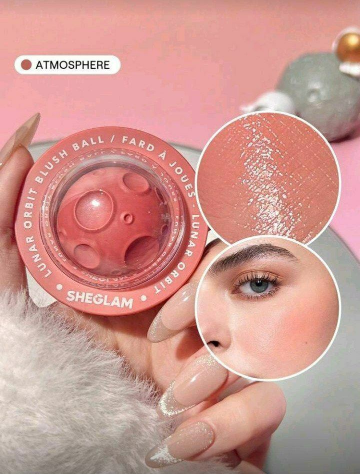 بلاشر Sheglam