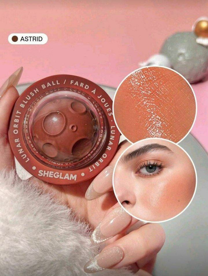 بلاشر Sheglam
