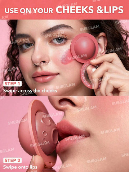 بلاشر Sheglam