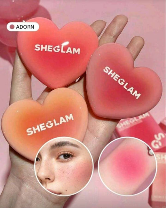 بلاشر كريمي Sheglam