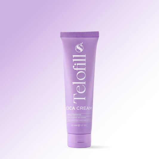 كريم مرطب Telofill Cica cream 50 gm