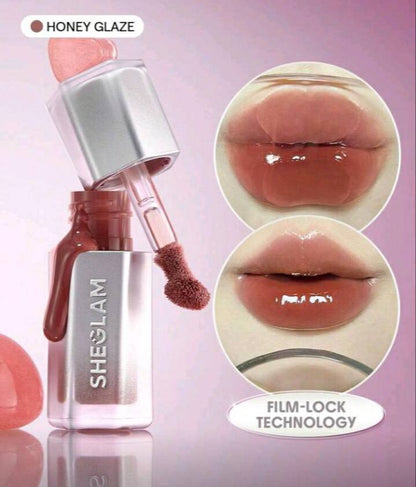 ليب جلوس Sheglam
