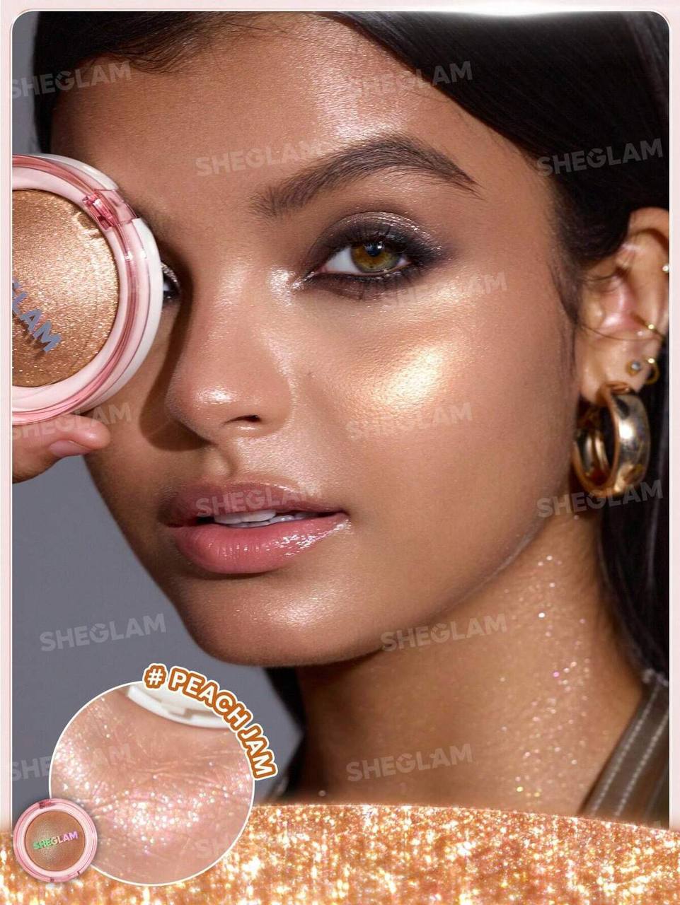 هايلايتر Sheglam