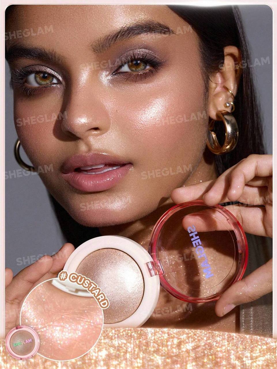 هايلايتر Sheglam