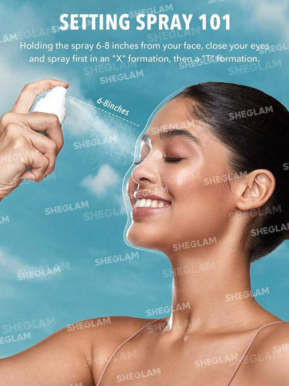 سيتنج اسبراي Sheglam