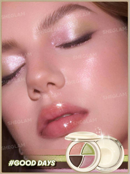 باليت ايشادو ميني SHEGLAM