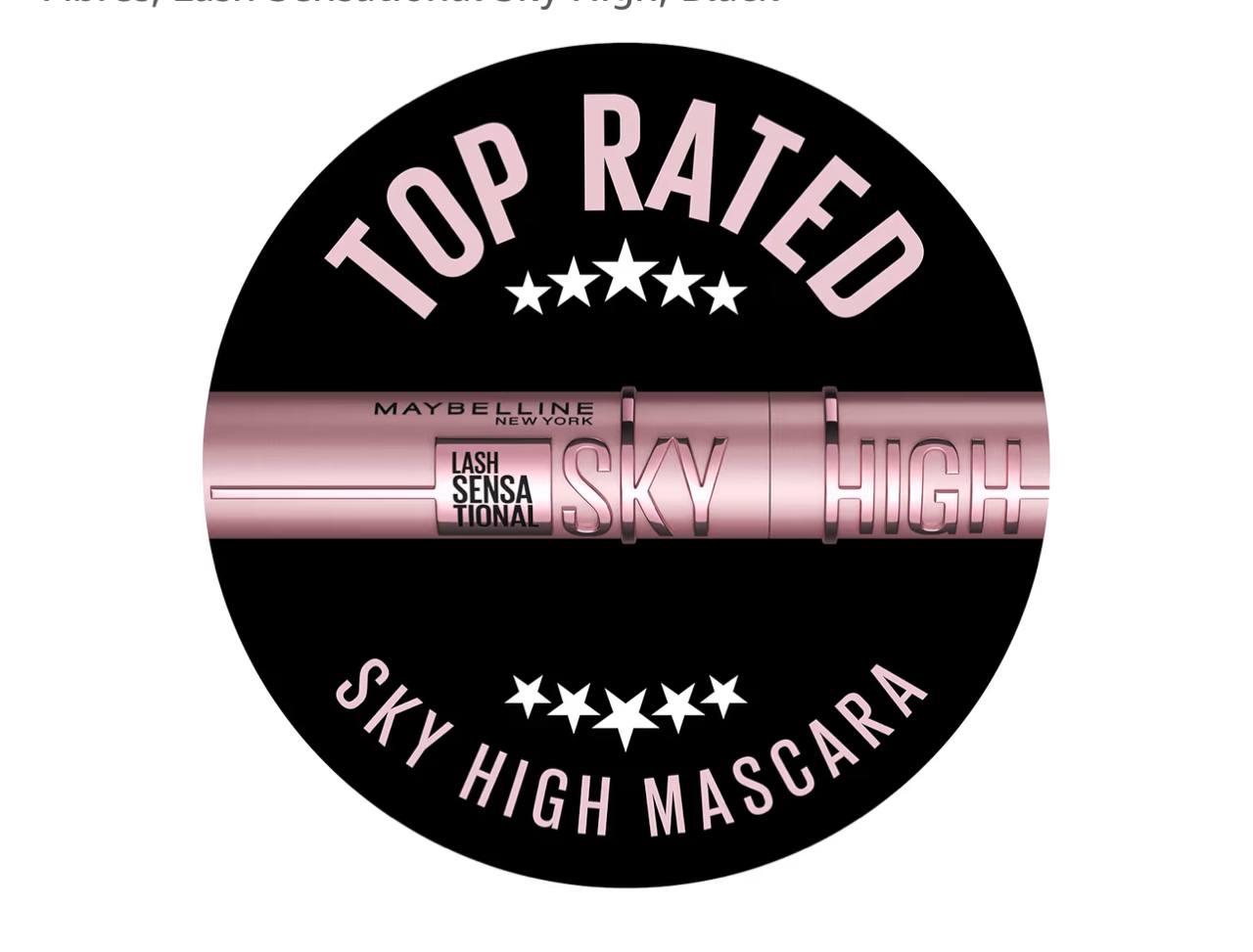 ماسكرا Maybelline Sky High