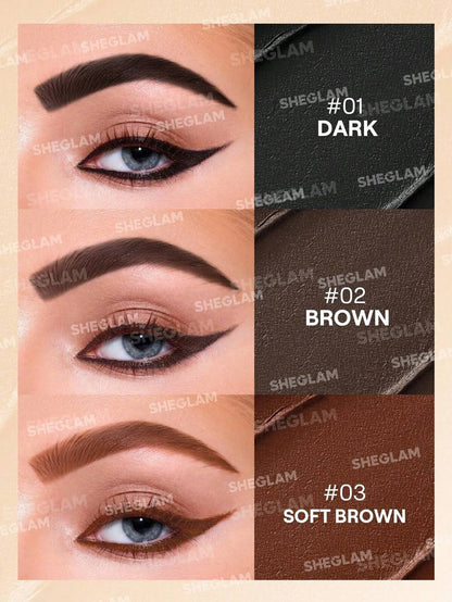 باليت مصحح حواجب Sheglam
