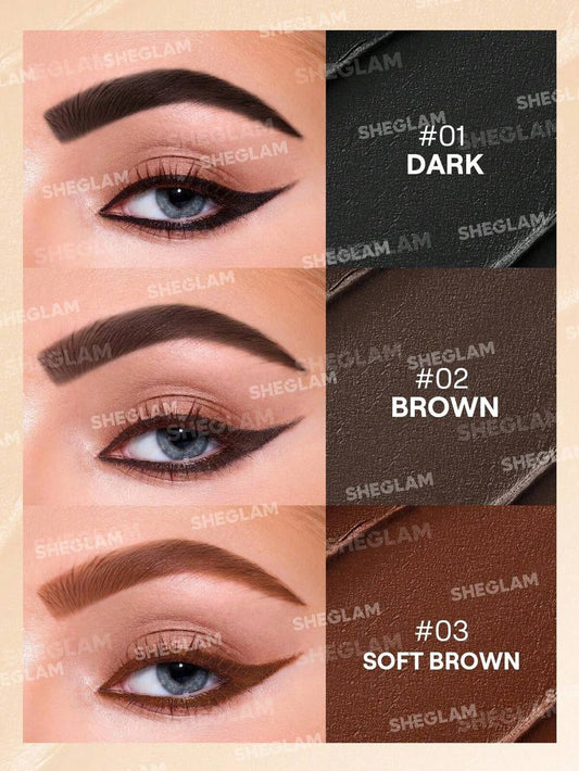 باليت مصحح حواجب Sheglam