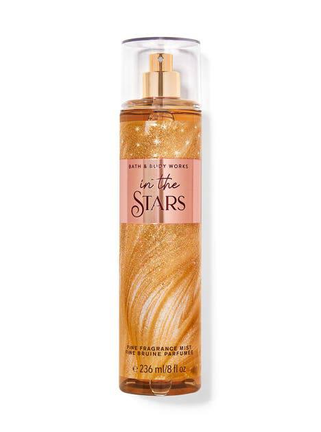 بادي اسبلاش In The Stars من Bath& Body Works