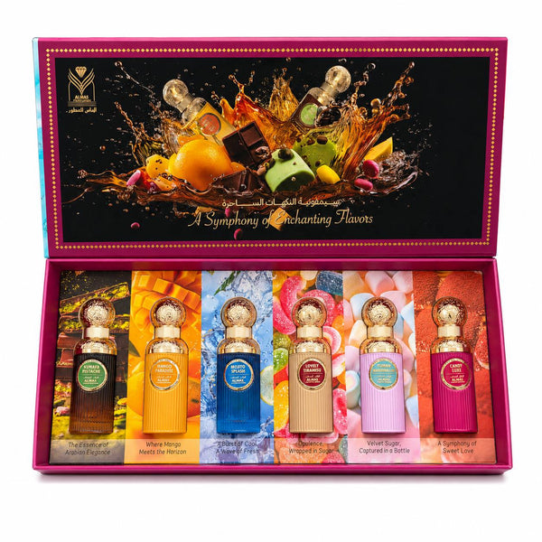 مجموعة برفيوم Sweet Edition