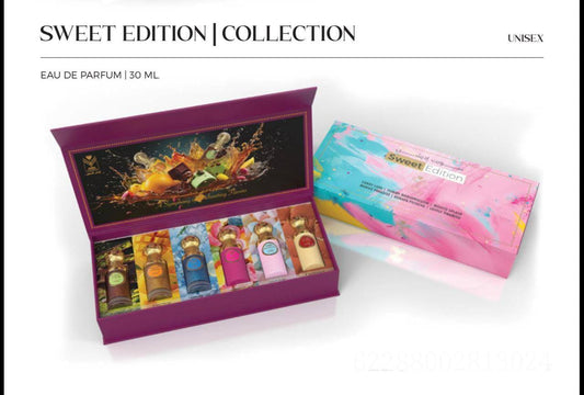 مجموعة برفيوم Sweet Edition