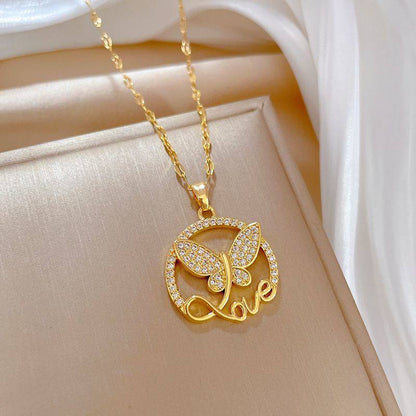 سلسله فراشه Love