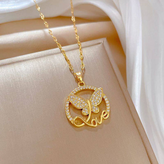 سلسله فراشه Love