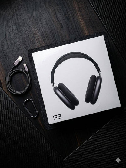 🎧 سماعة الـ P9 اللاسلكية