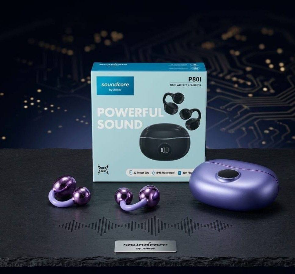 ايربودز Soundcore P80i