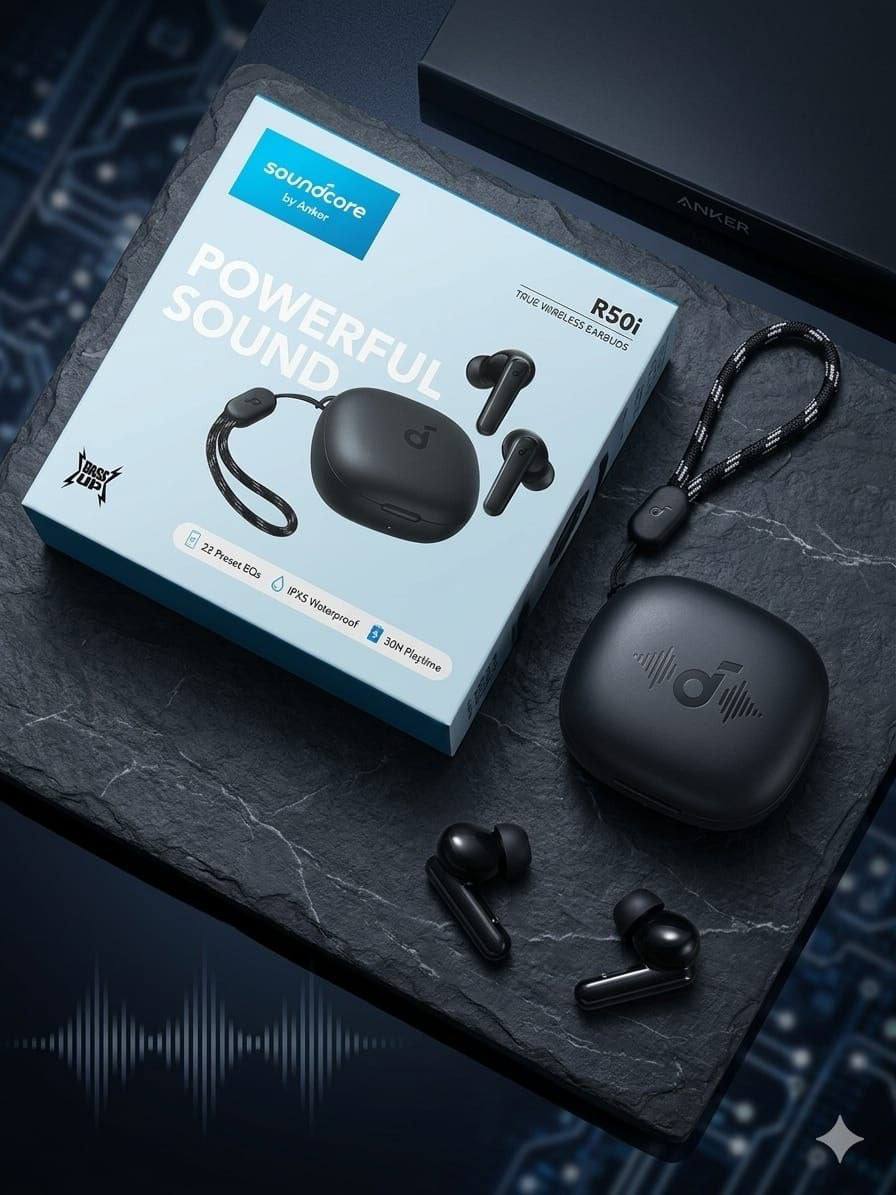 Soundcore R50i ايربودز