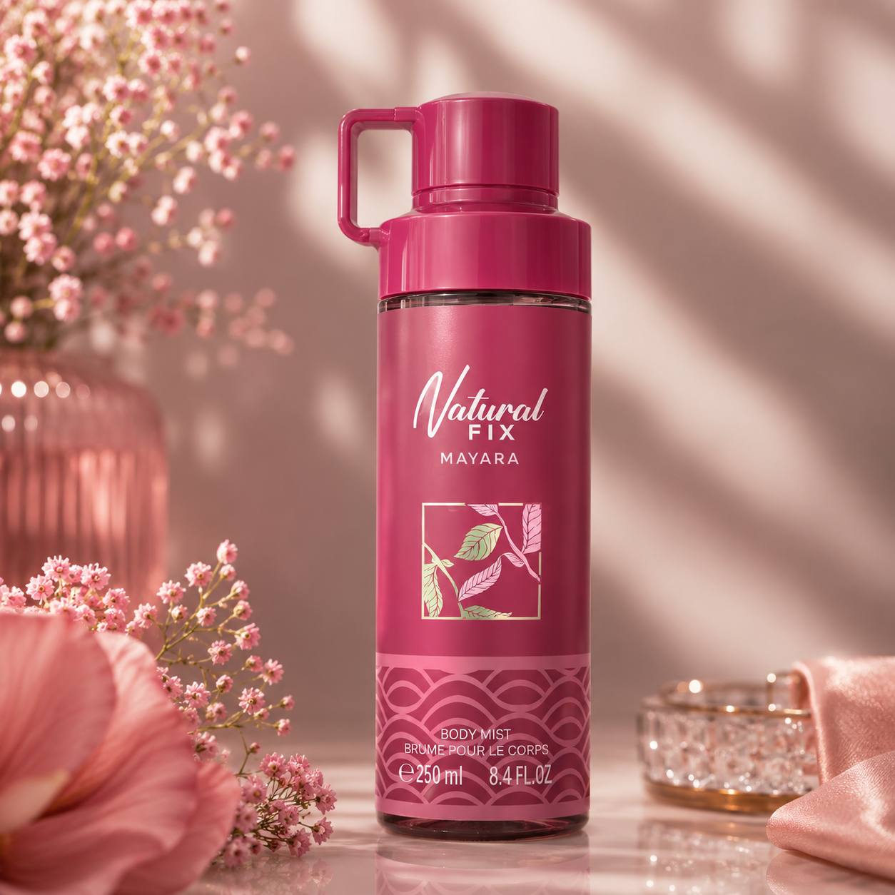 بادي اسبلاش Natural Fix
