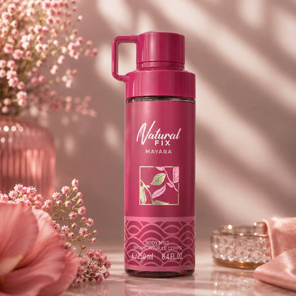بادي اسبلاش Natural Fix