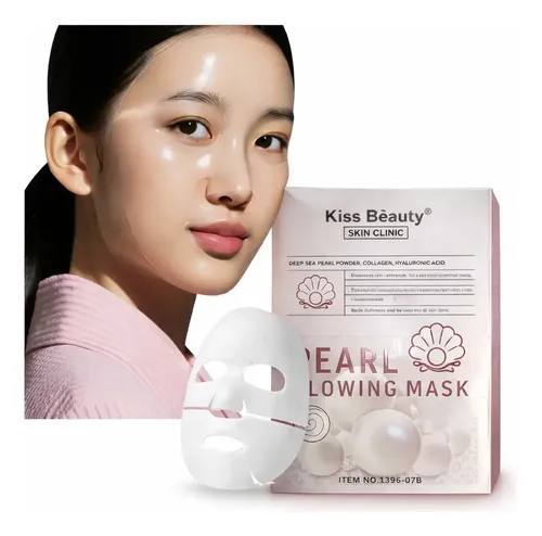 شيت ماسك Kiss Beauty