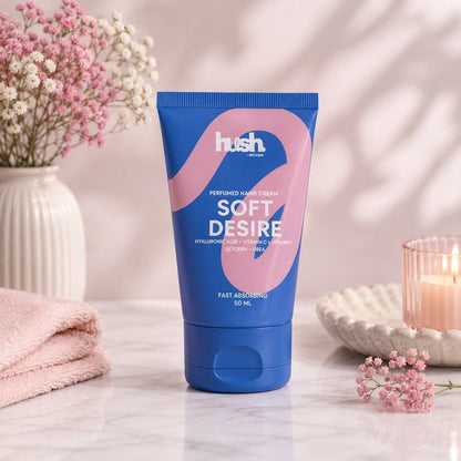 كريم مرطب اليدين Hush