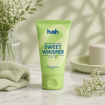 كريم مرطب اليدين Hush