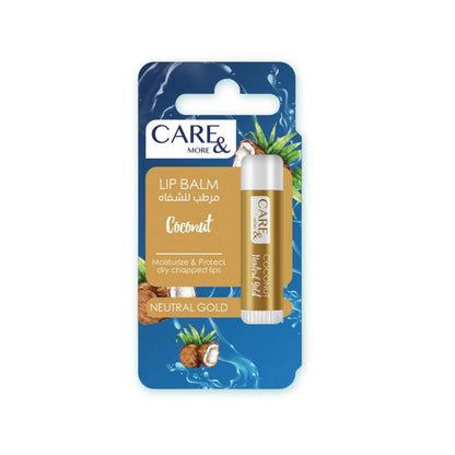 مرطب شفاه Care more