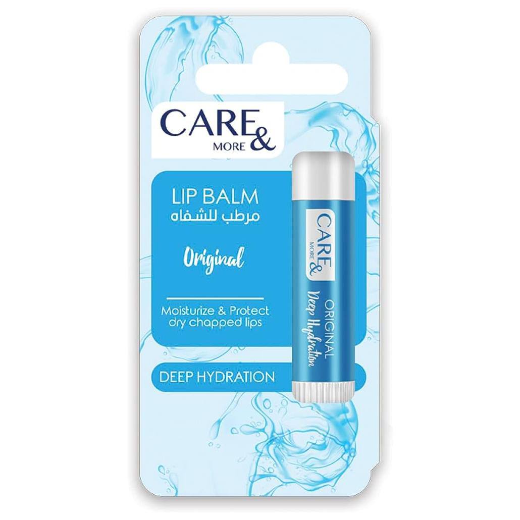 مرطب شفاه Care more