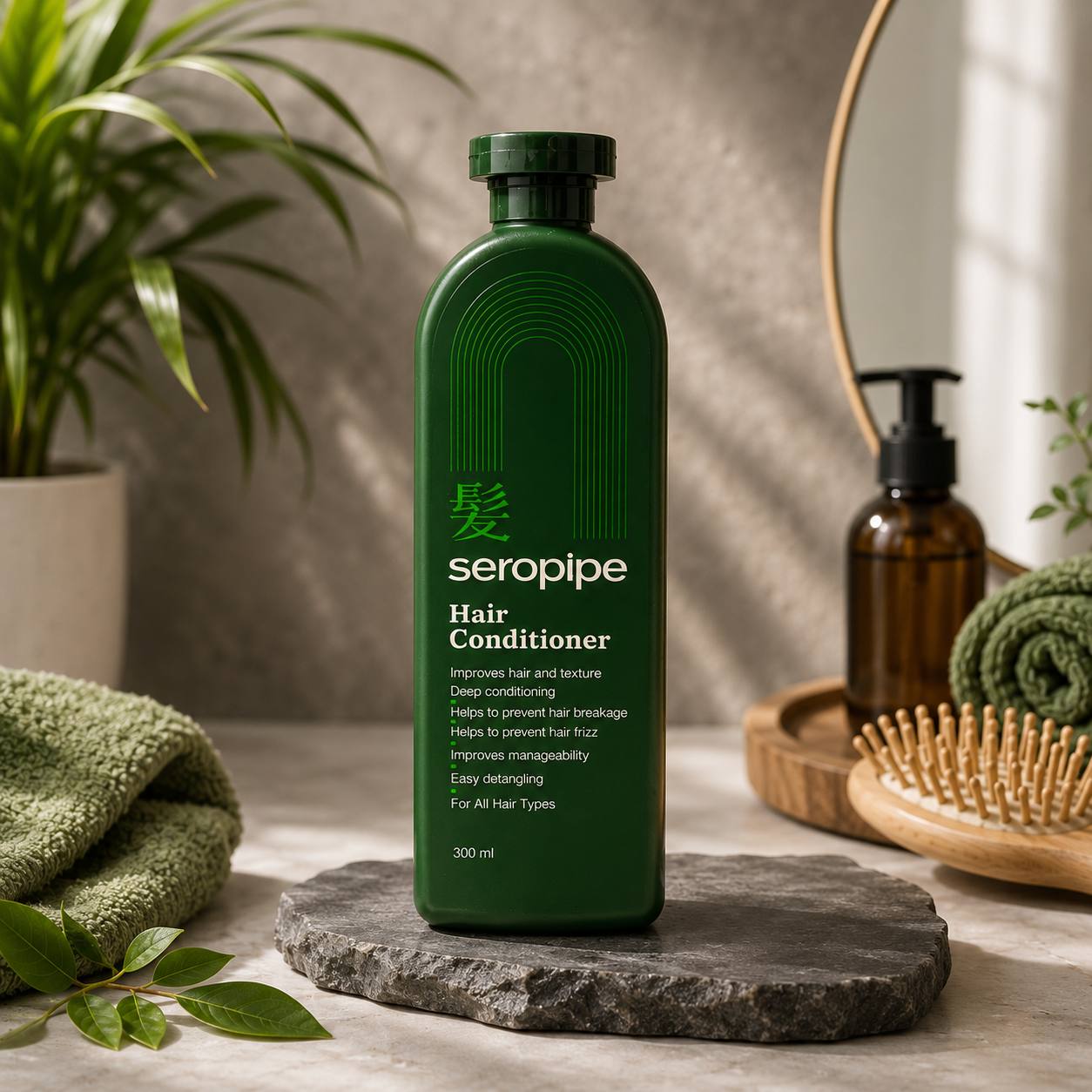 بلسم 300مل Seropipe