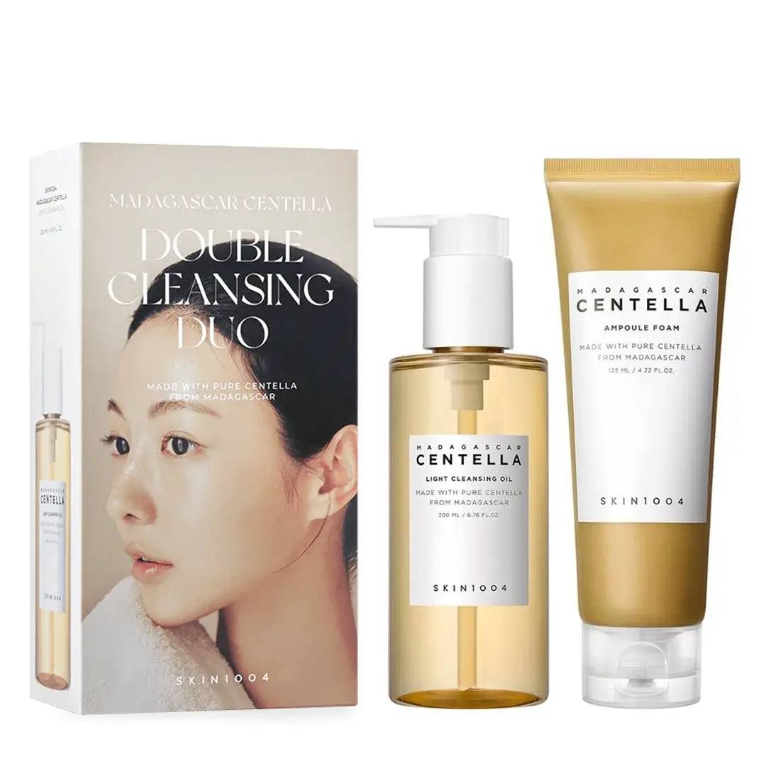 Centella Double Cleansing Duo(كوري)