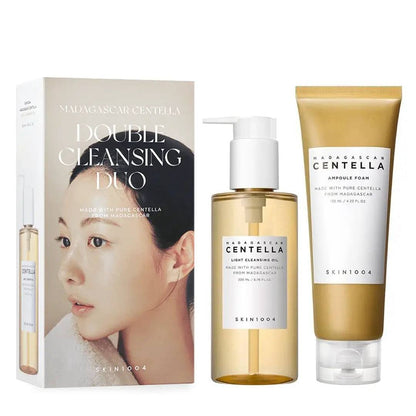 Centella Double Cleansing Duo(كوري)