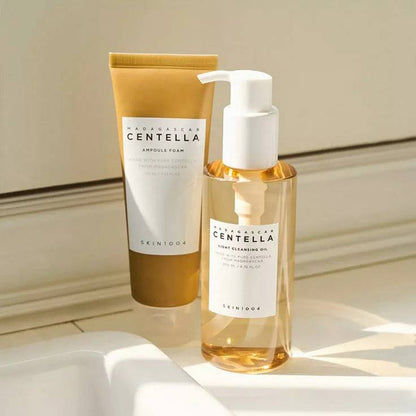 Centella Double Cleansing Duo(كوري)