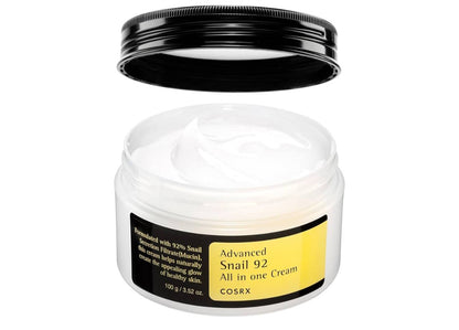Cosrx Advanced Snail 92 All in one Cream 100 gm (كوري)