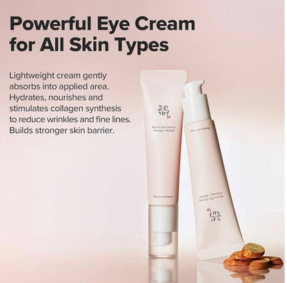 Beauty of Joseon revive eye serum 30 ml (كوري)
