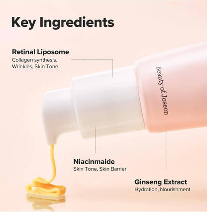 Beauty of Joseon revive eye serum 30 ml (كوري)