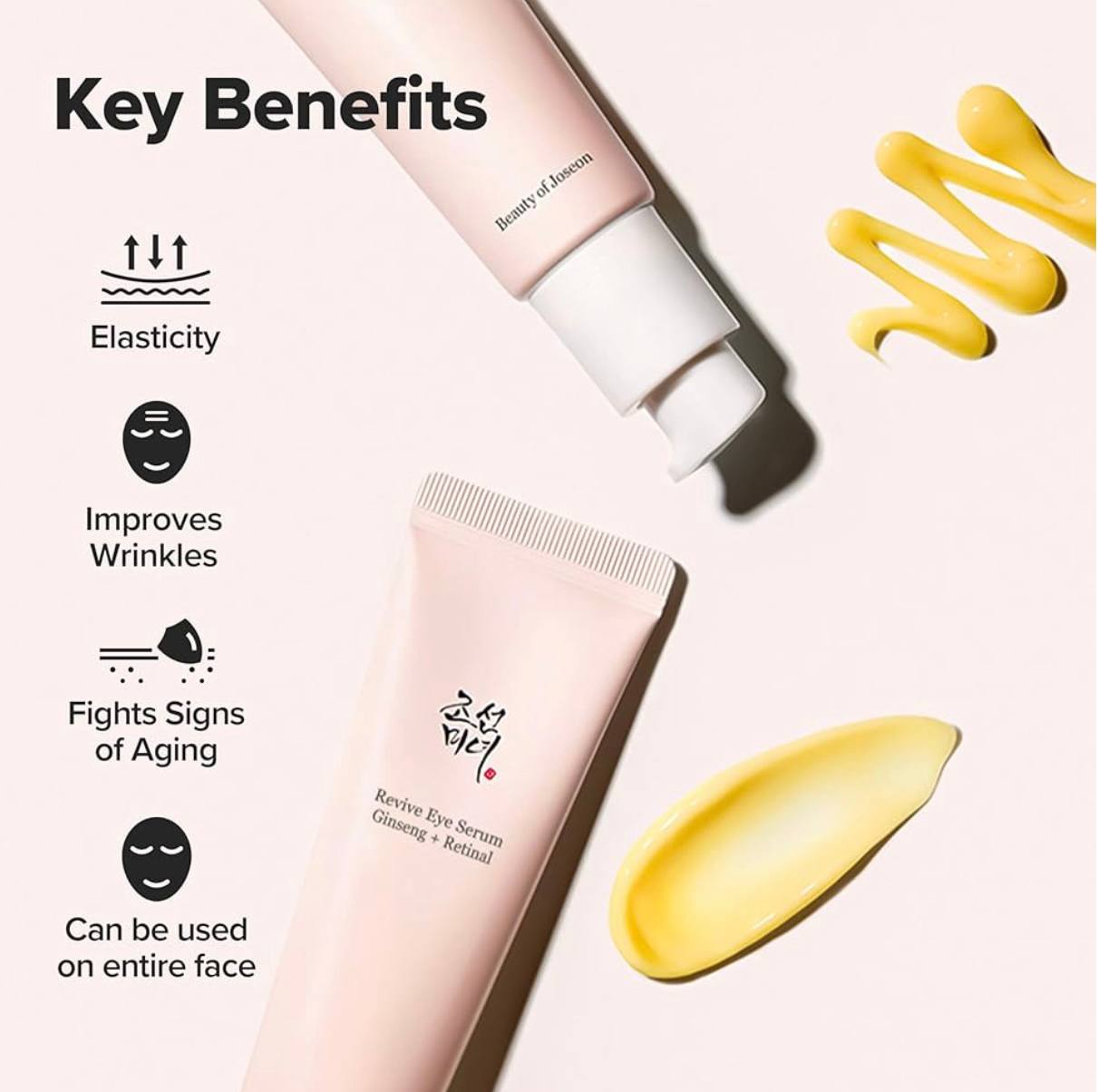Beauty of Joseon revive eye serum 30 ml (كوري)