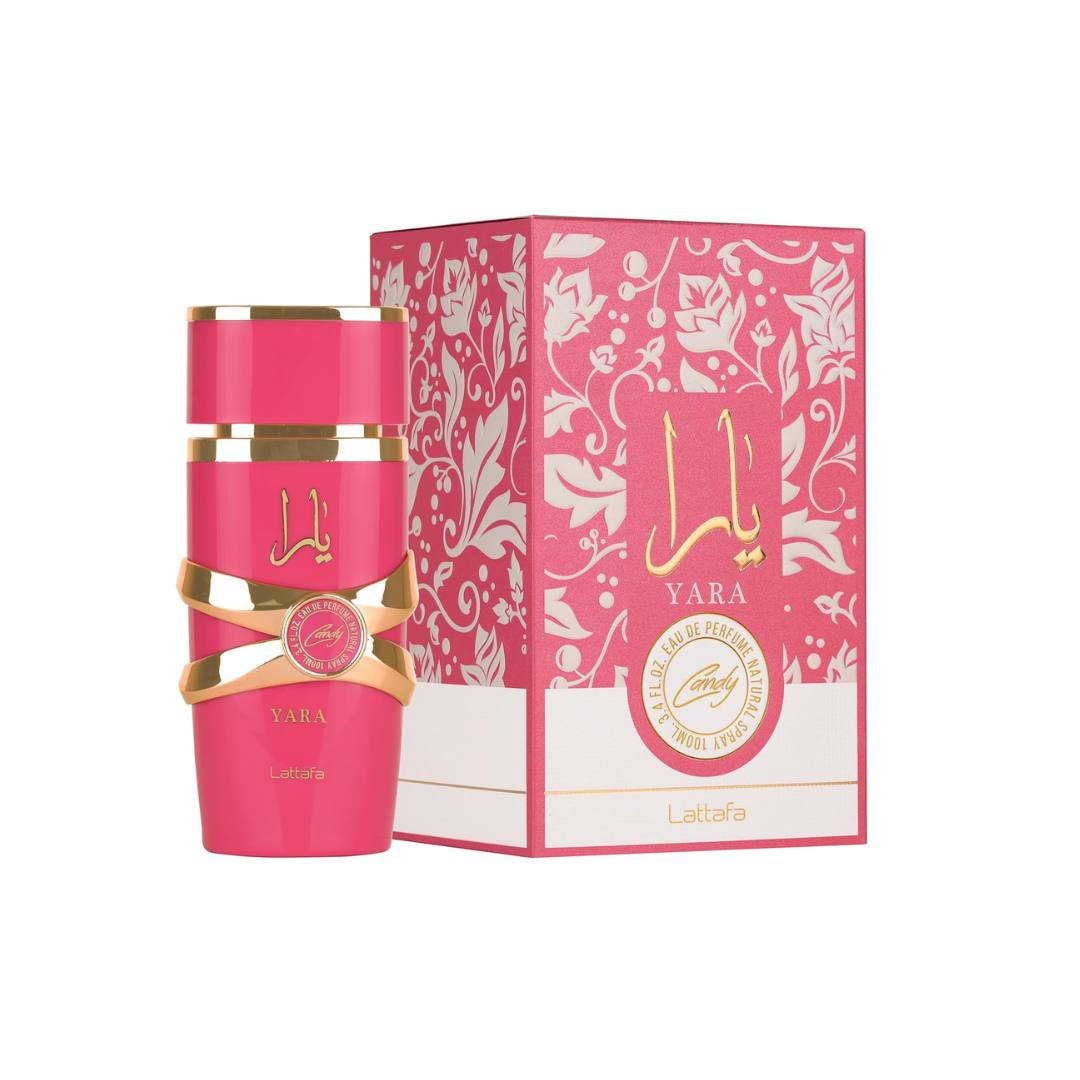 برفيوم Yara Candy