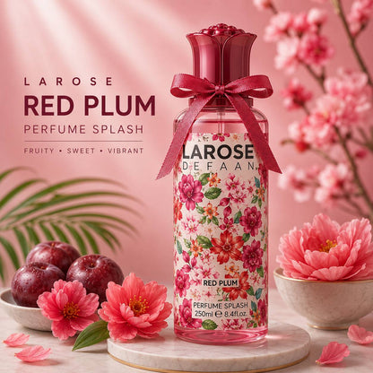 بادي اسبلاش La rose