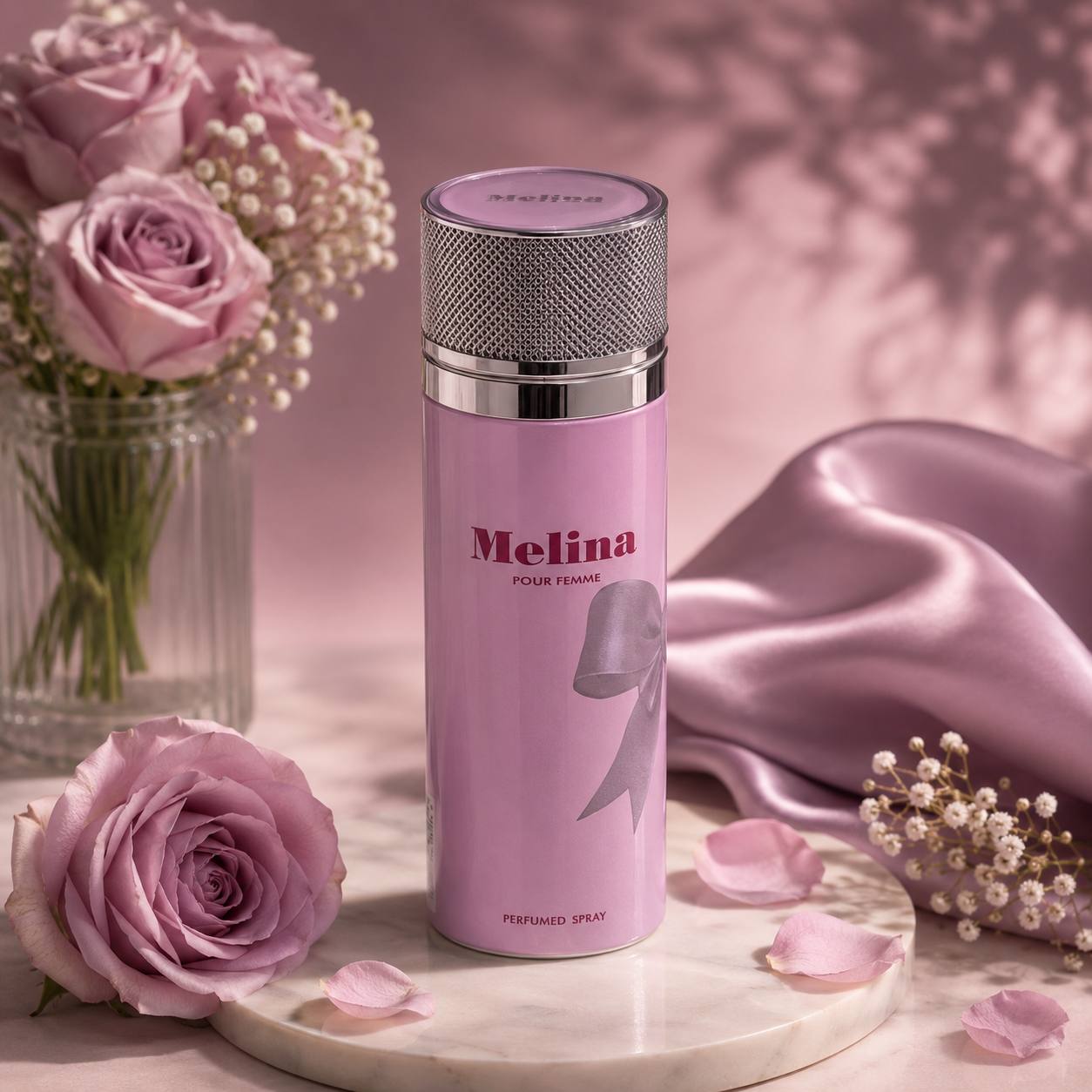 اسبراي Melina