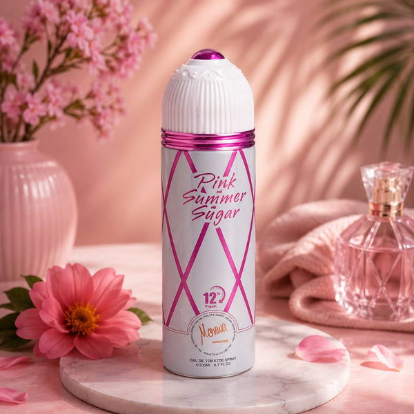 اسبراي Memwa Pink summer