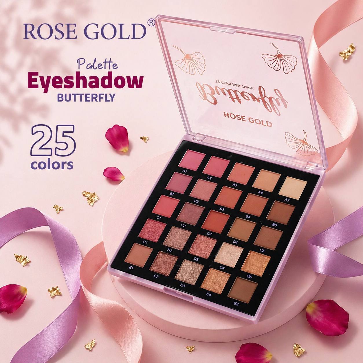 ايشادو Rose gold