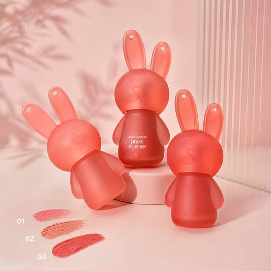بلاشر وليب جلوس ( تنت) Rose Gold