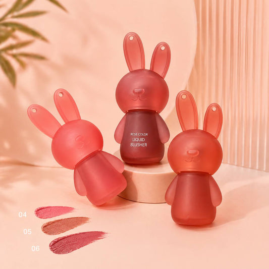 بلاشر وليب جلوس ( تنت) Rose Gold