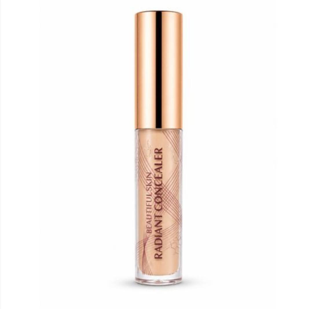 طقم فاونديشن وكونسيلر وباودر Rose Berry
